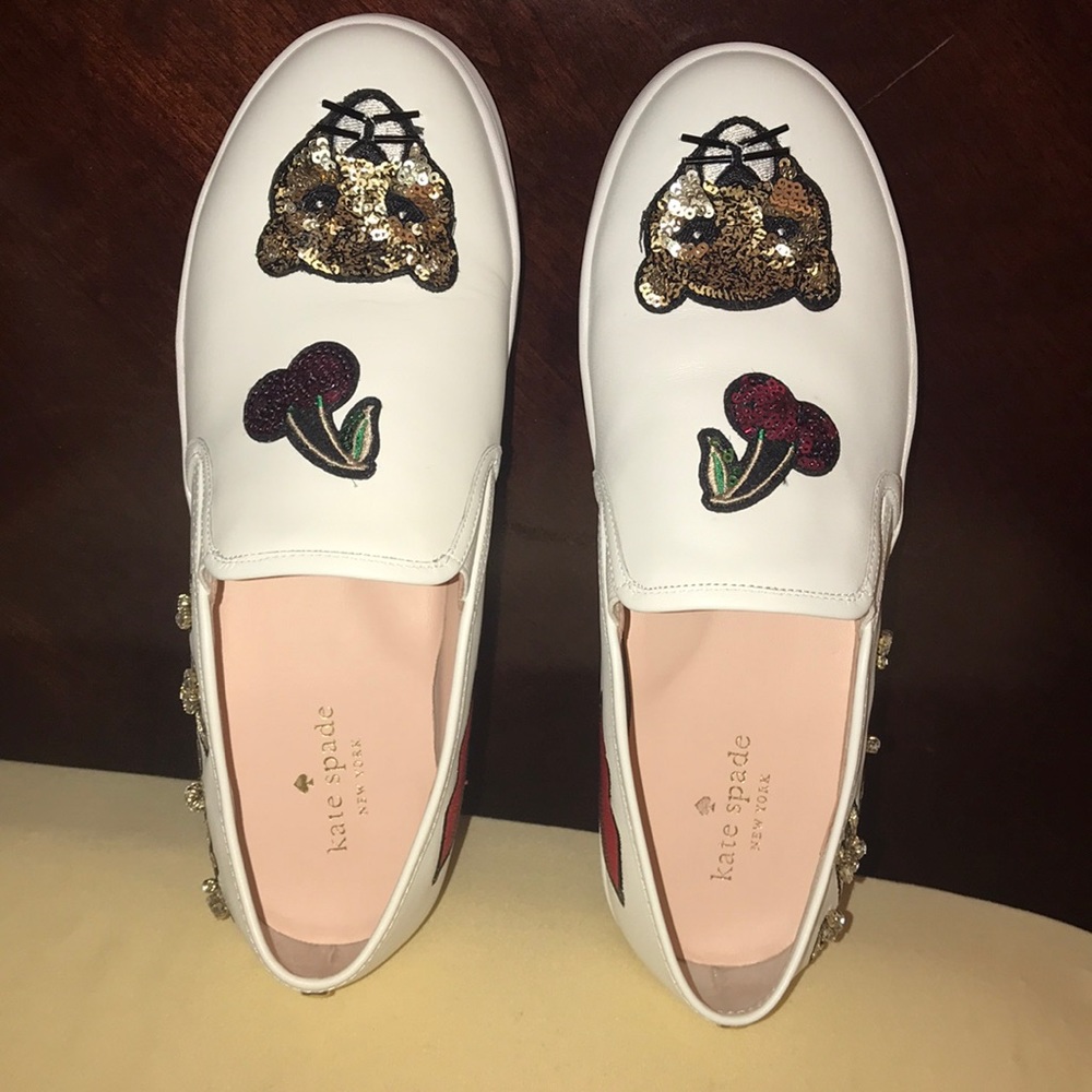 Kate Spade Sneakers